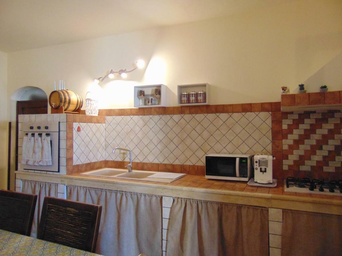 Casa Rustikò Bed and Breakfast Marsala Esterno foto