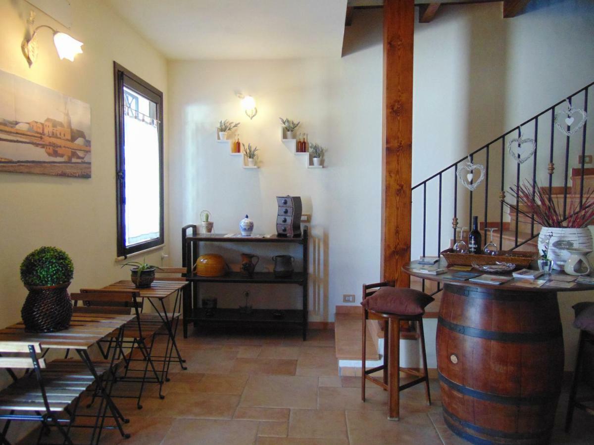Casa Rustikò Bed and Breakfast Marsala Esterno foto