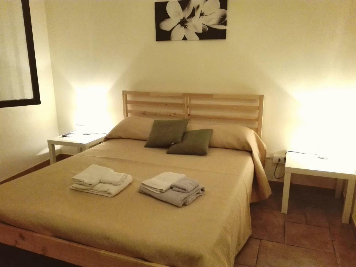 Casa Rustikò Bed and Breakfast Marsala Esterno foto